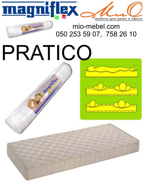   Magniflex Pratico   